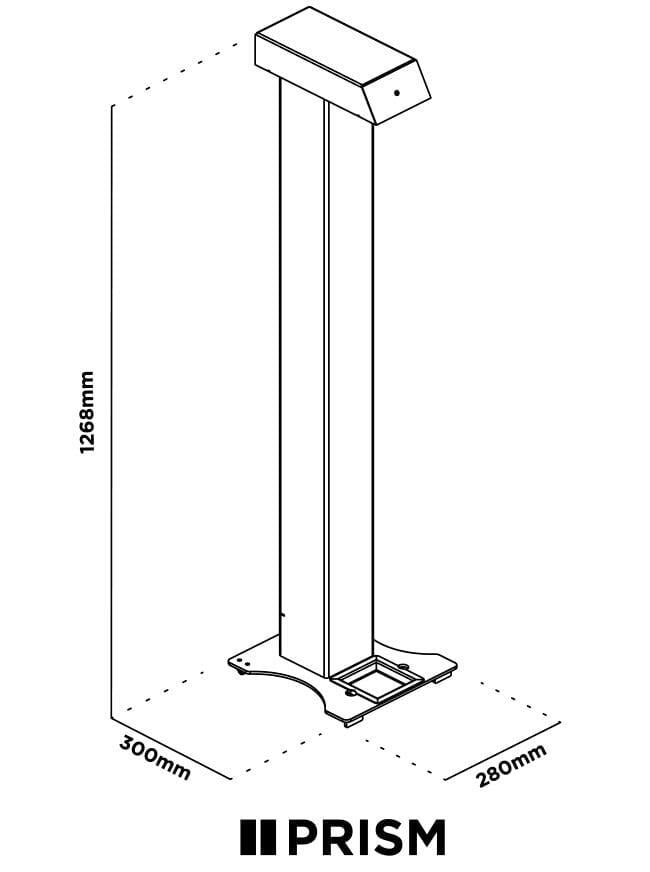 Datos modelo prism+