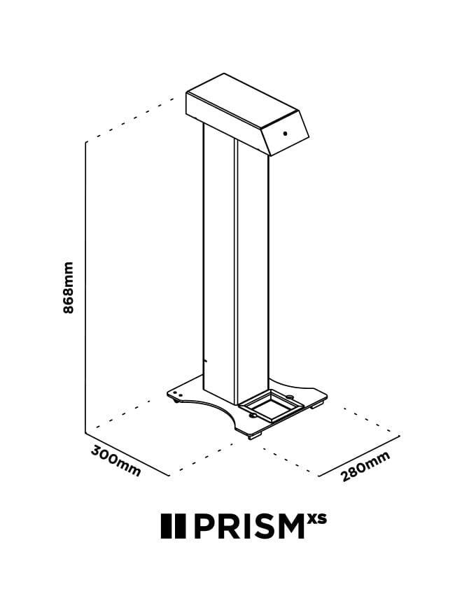 Datos modelo prism